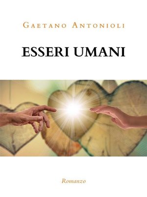 cover image of Esseri umani